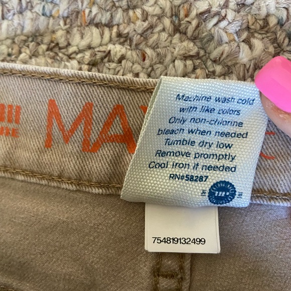 Urban Pipeline Max Flex Tan jeans - Slim fit 32c32 - Picture 7 of 8